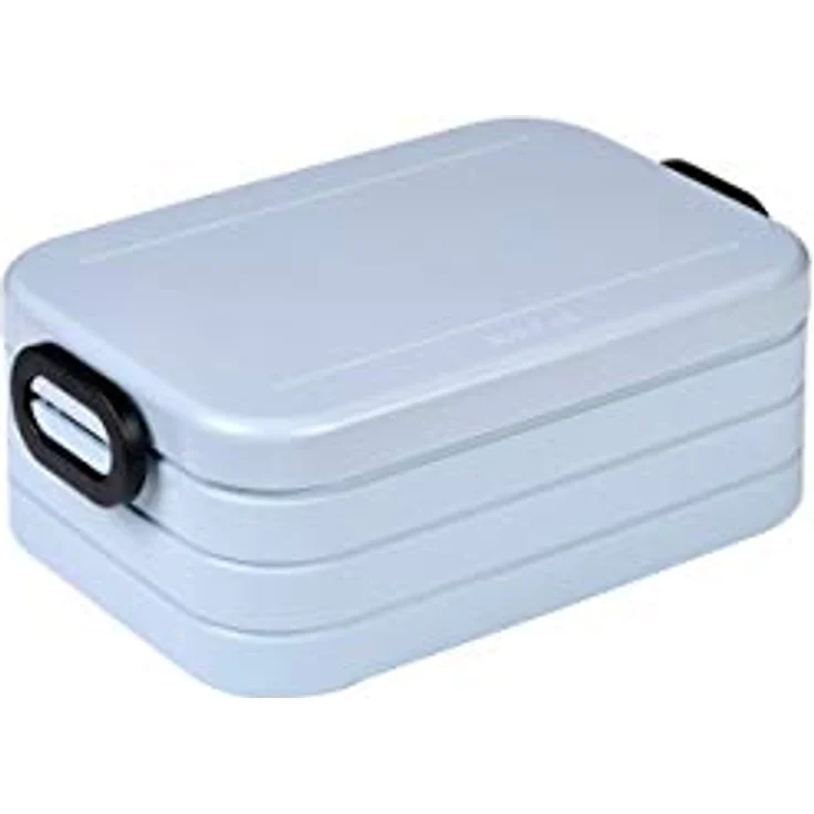 Mepal Bento Lunchbox Take A Break Midi - Nordic Blue 107632113800 – Bild 2