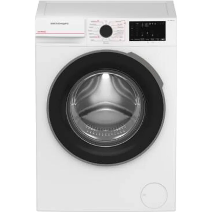 Elektrabregenz WAFX 101440 T, Waschmaschine mit 10 kg Füllmenge, 1.400 U/min, 15 Programme und Dampf-Funktion
