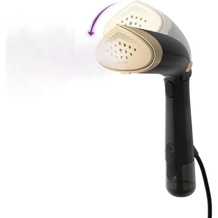 Philips STH7060/80 Dampfglätter, 2 Dampfeinstellungen mit ECO- und MAX Modi – Bild 3