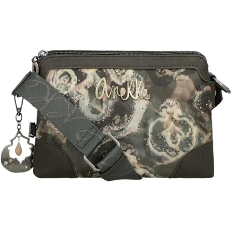 Anekke Manifesto Umhängetasche, 24 cm, Handtasche in multicolor Design – Bild 7