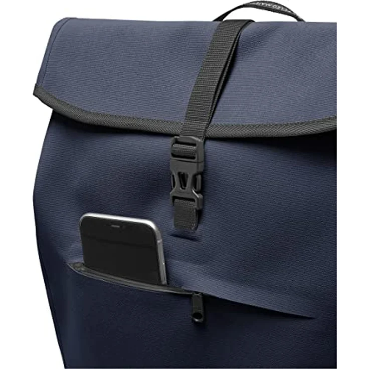 VAUDE Umhängetasche Vaude Rucksack Clubride III marine, wasserdicht, alltagstauglich, mit Laptopfach (13,3 Zoll) – Bild 5