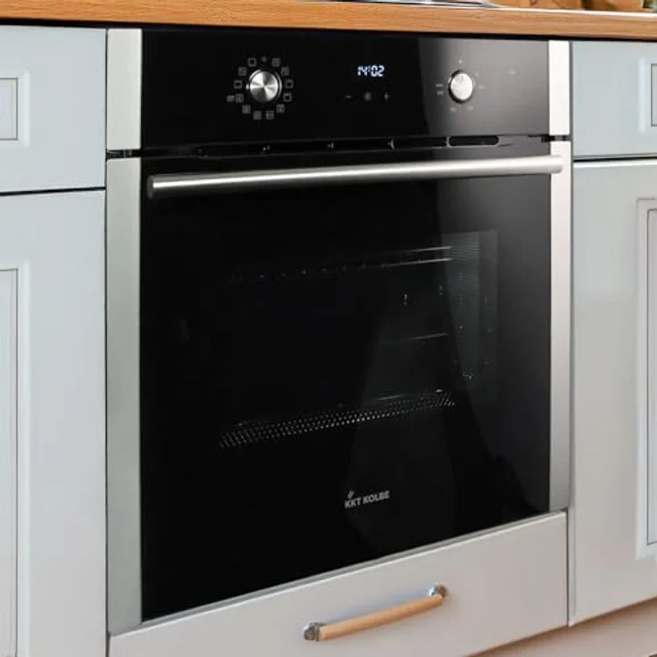 KKT KOLBE Herdset SET8810CH59RL, Autarkes Backofen- und Kochfeldset mit 4 Kochzonen, SUPERKERAMIK-Oberfläche und Energieeffizienzklasse A+ – Bild 5