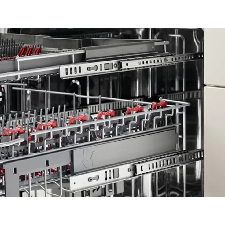 AEG PD7000, Vollintegrierbarer Einbaugeschirrspüler mit QuickSelect, Wi-Fi Steuerung und Satelliten-Sprüharm – Bild 6