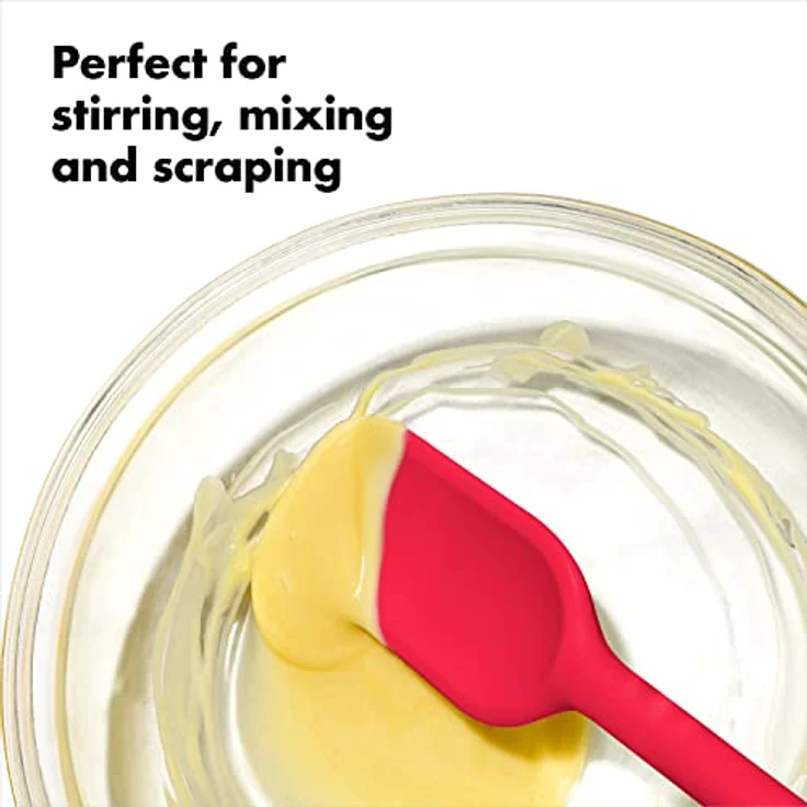 OXO Good Grips Silicone Spoon Spatula - Jam – Bild 2