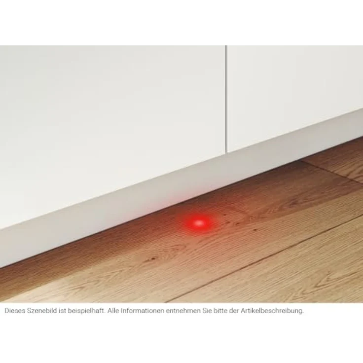 Bosch SMD6ECX12E Vollintegrierter Einbaugeschirrspüler, 13 Maßgedecke, Energieeffizienzklasse C, Home Connect-fähig, Eco Silence Drive – Bild 8