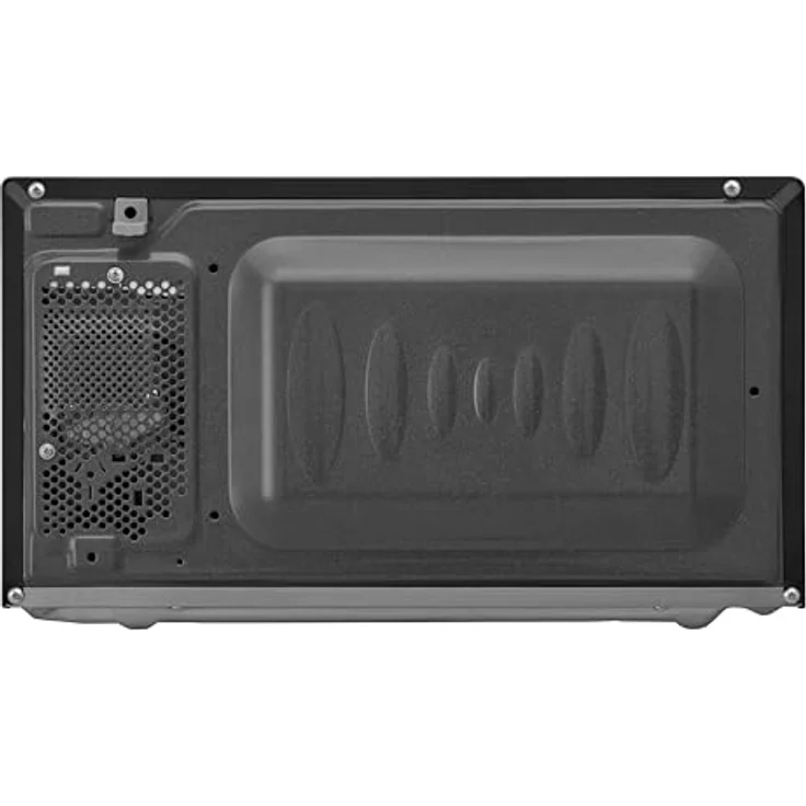 LG MS2042D Mikrowelle, Standgerät, schwarz, 700 Watt, 20 Liter Garraum, antibakteriell beschichteter Innenraum, i-Wave – Bild 7