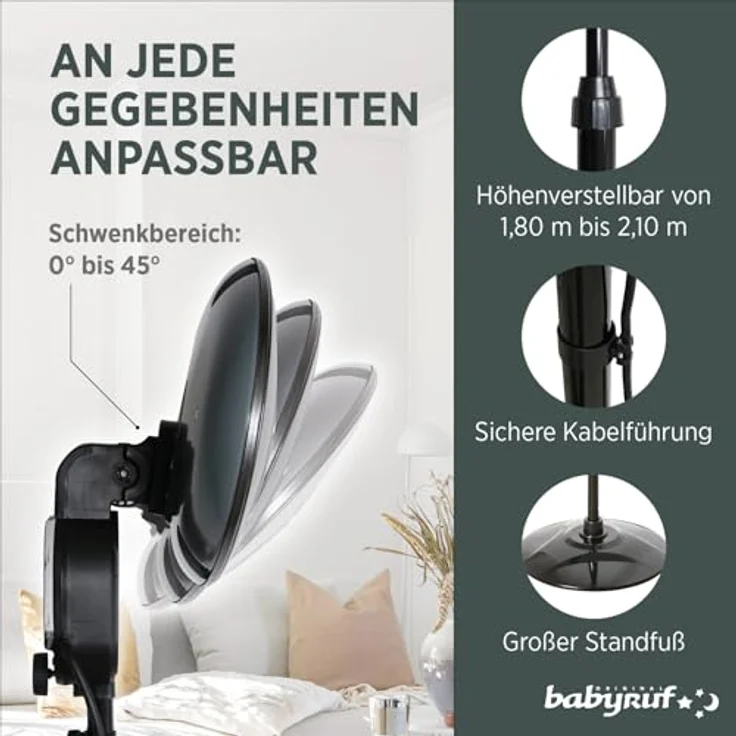 H+H BS 55 Wickeltisch Heizstrahler #98759 – Bild 8