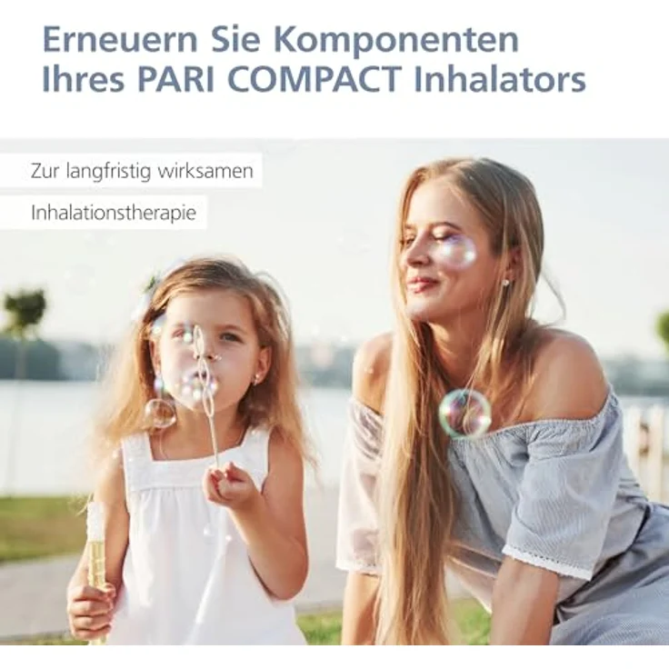 PARI COMPACT Year Pack Austauschset, 1 St. Beutel – Bild 5