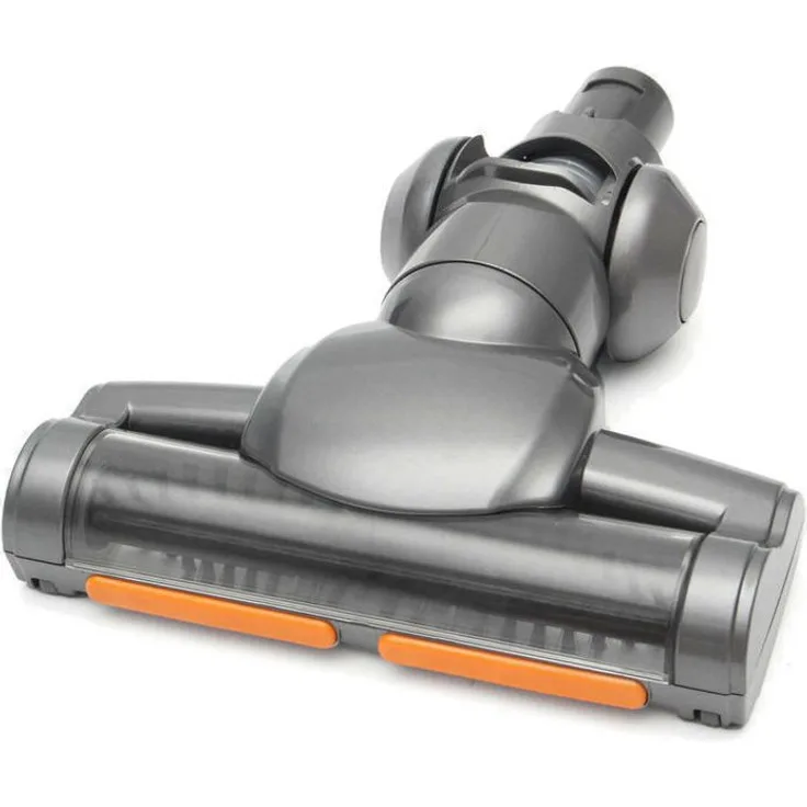 Trade-Shop Bodendüse für Dyson 920453-04 DC31 DC34 DC45 DC58 DC59 DC62 V6, Turbo-Düse für alle Hartböden, 100% Passgenauigkeit