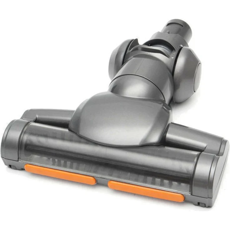 Trade-Shop Bodendüse für Dyson 920453-04 DC31 DC34 DC45 DC58 DC59 DC62 V6, Turbo-Düse für alle Hartböden, 100% Passgenauigkeit