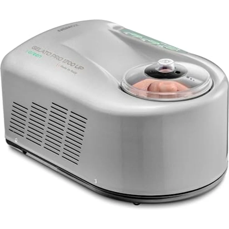 Nemox – GELATO PRO 1700 up i-Green – SILBER – bis zu 1 kg Eis, gefrorener Joghurt, Sorbets, Granitas in 15–20 Minuten – Bild 5