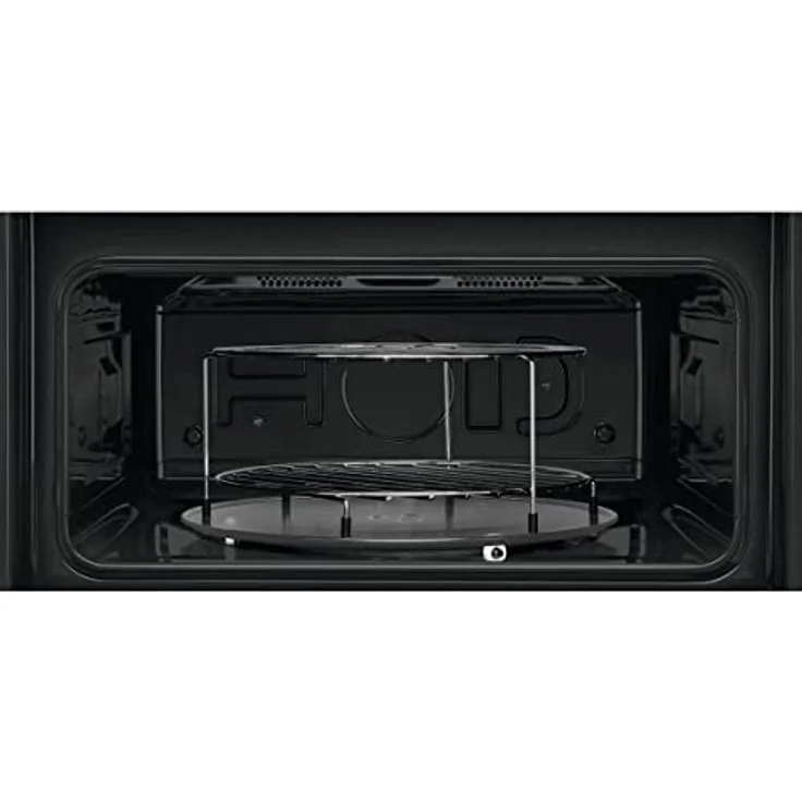 AEG Mikrowelle KMK721880W, integrierte Grill-Mikrowelle mit 42 l Volumen und 1000 W Leistung, weiß – Bild 4