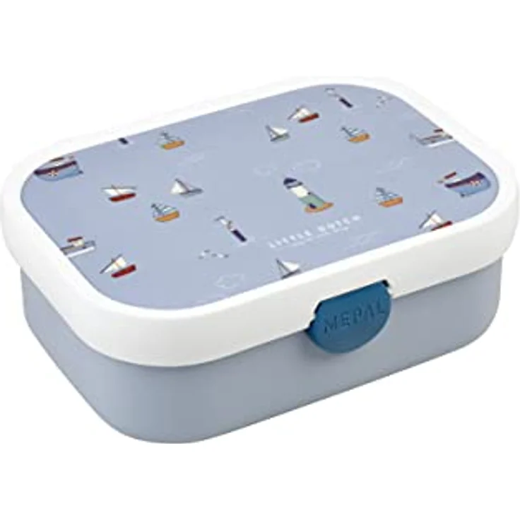 MEPAL 107440065244 Brotdose Campus Little Dutch Sailors Bay 750 ml – Bild 1