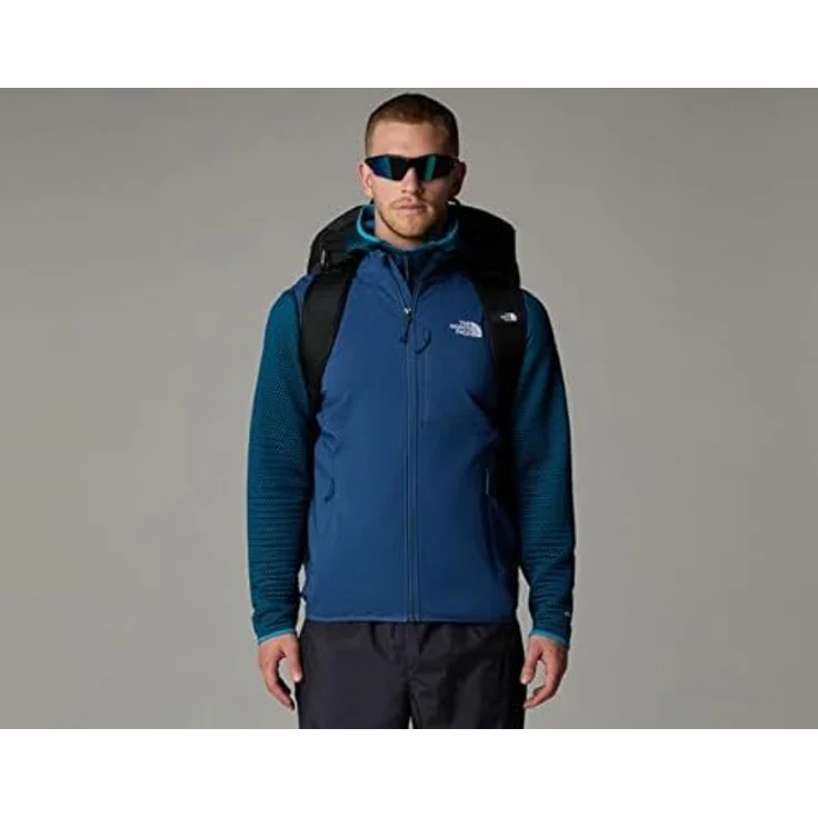 The North Face Base Camp L Reisetasche, 70 cm, 100% Polyester, grau – Bild 2