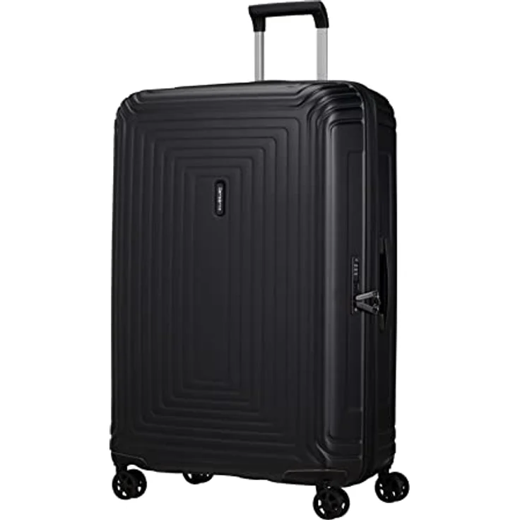 Samsonite Neopulse - Spinner L, Koffer, 75 cm, 94 L, Grau (Matt Graphite) – Bild 1