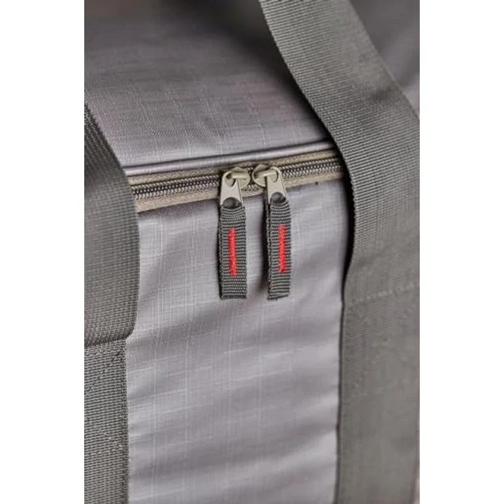 Resto Kühltasche 5506, praktische Kühlbox mit 5,5 l Fassungsvermögen, graue Polyesterfarbe, passive Kühltechnologie – Bild 9