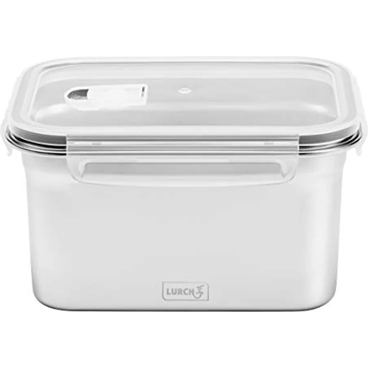 Lurch Lunchbox Safety Edelstahl 2000ml – Bild 2