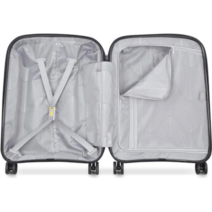 DELSEY PARIS - Belmont Plus – Hartschalenkoffer 55 x 40 x 20 cm – 33 l – S, grün, S, Koffer – Bild 3