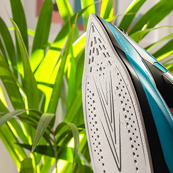 Cecotec Fast&Furious 5020 Force Dampfbügeleisen, 2600 W Leistung, 210 g/min Dampfstoss, Aluminium-Sockelplatte, integrierte Abschaltautomatik – Bild 6