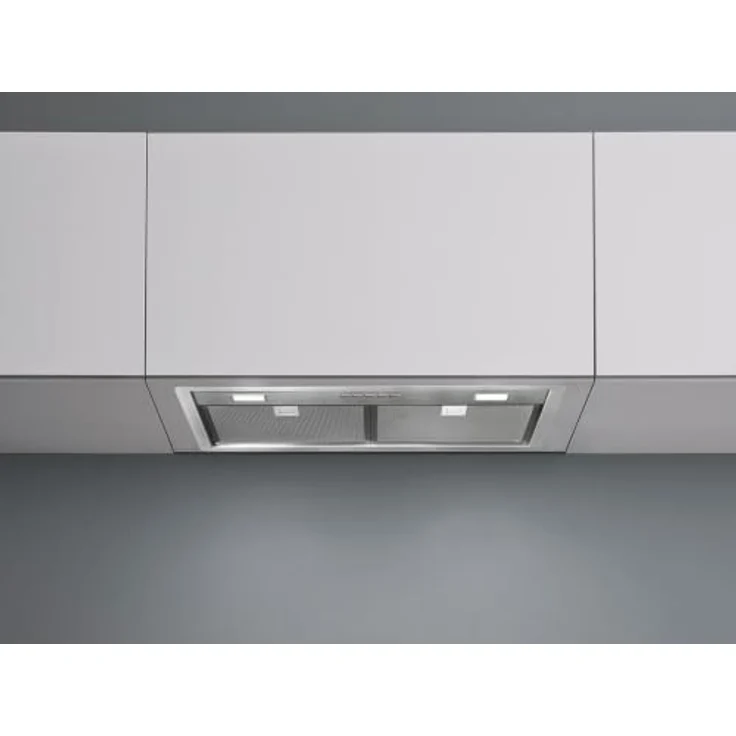 Falmec Built-in Evo 50, Dunstabzugshaube mit 600 m³/h, Edelstahl, Abluft/Umluft, B, B, C, 65 dB – Bild 2