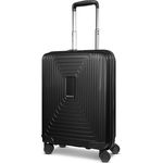 REDOLZ Hartschalen Handgepäck-Koffer | Kleiner Trolley 40 x 20 x 55 cm aus Polypropylen | 4-Rollen & TSA-Schloss | Ultra-leicht 2,66 kg (Essentials 14)