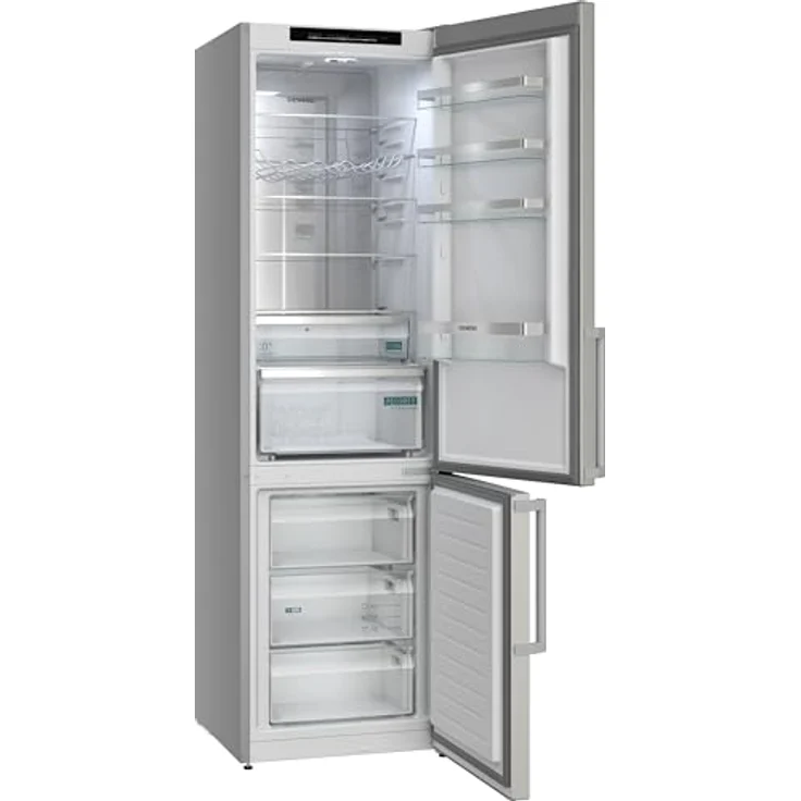 Siemens KG39NVICV, Kühl-Gefrierkombination mit 363 l, Fresh Zone, Total noFrost, geräuscharm in gebürstetem Stahl – Bild 14