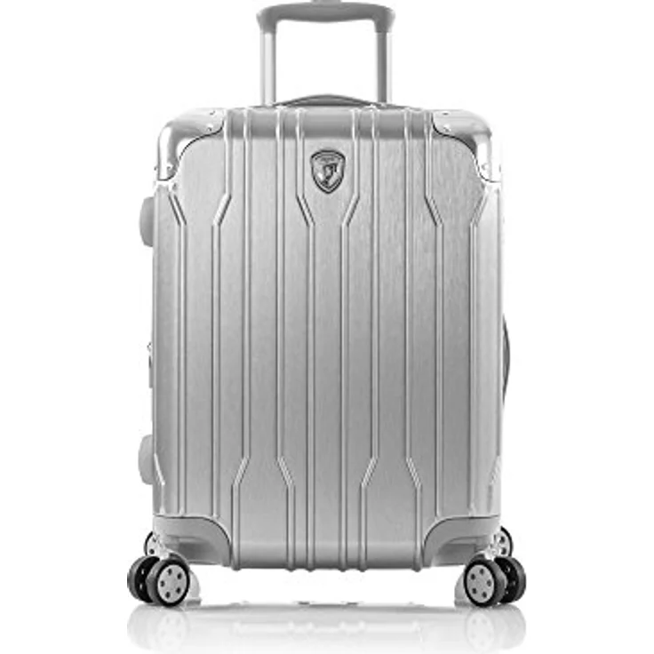 Heys, Koffer, Xtrak -matkalaukku, hopea, Silber, (53 l, S) – Bild 1