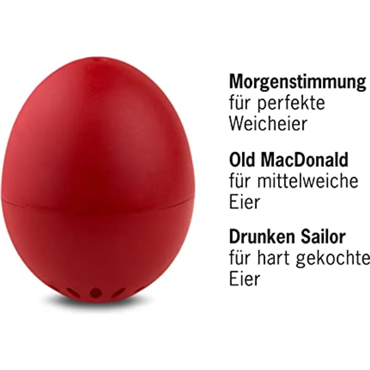 PiepEi Classic rot – Bild 3