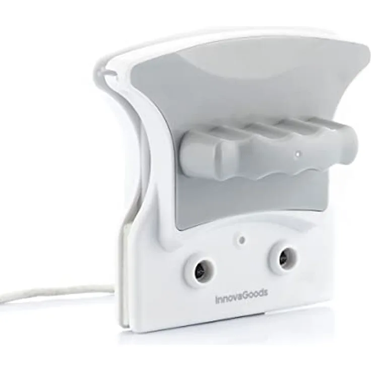 InnovaGoods V0103711 Magnetischer Scheibenwischer Magly, Kunststoff, weiß