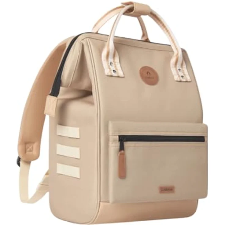 CABAIA Daypack Adventurer Medium, 23L Rucksack mit Anti-Diebstahl-System, wasserabweisend und ergonomischen Trägern – Bild 7