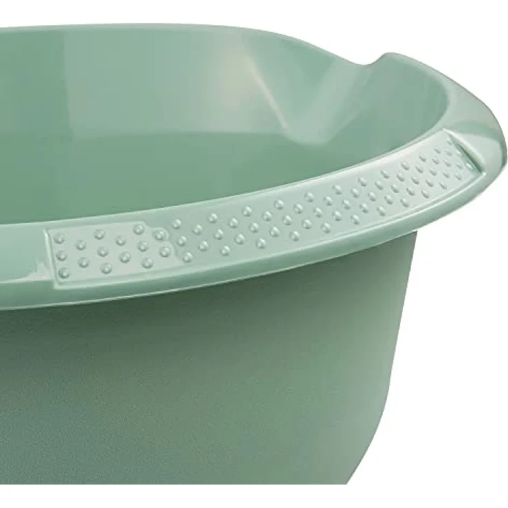keeeper Universal-Schüssel mit Ausguss, Rund, 2,5 l, Ø 24 cm, Björk, Nordic Green – Bild 5