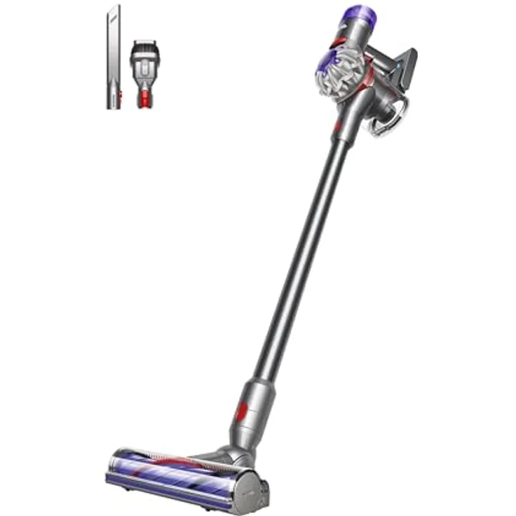 DYSON 492636-01 V8 ADVANCED Akku-Hand-und Stielstaubsauger V8™, 425 W, Beutellos - Preisvergleich – Bild 2