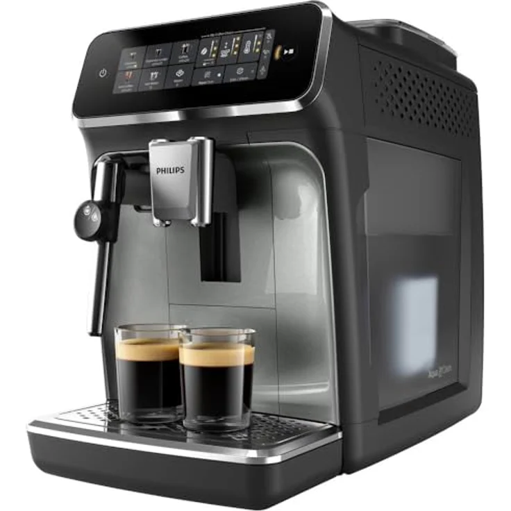 Philips Series 3300 EP3329/70 Kaffeevollautomat Schwarz - Preisvergleich – Bild 1