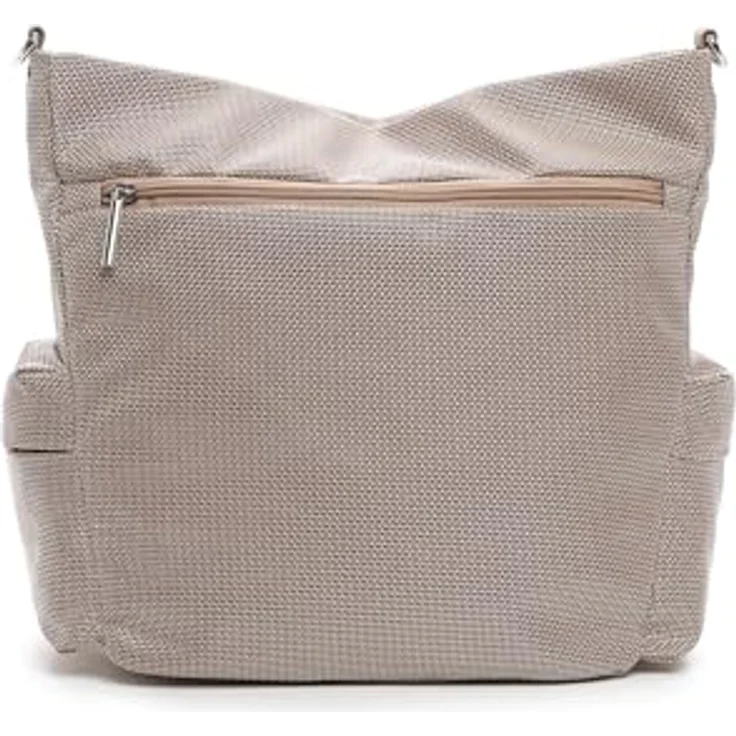SURI FREY Suri Sports Marry Crossover Bag, Umhängetasche in Cream, mit 2 Zipperfächern und abnehmbarem Schulterriemen – Bild 3