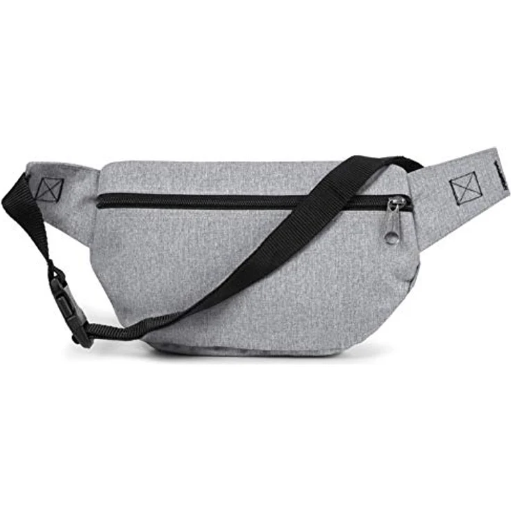 Eastpak Authentic Collection Gürteltasche, 27 cm, grau, 100% Polyester, praktische Größe für Unterwegs – Bild 3