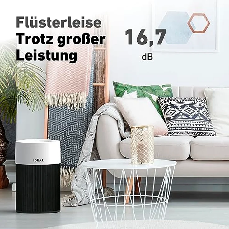 Ideal Health Luftreiniger AP30 Pro bis 40qm – Bild 4