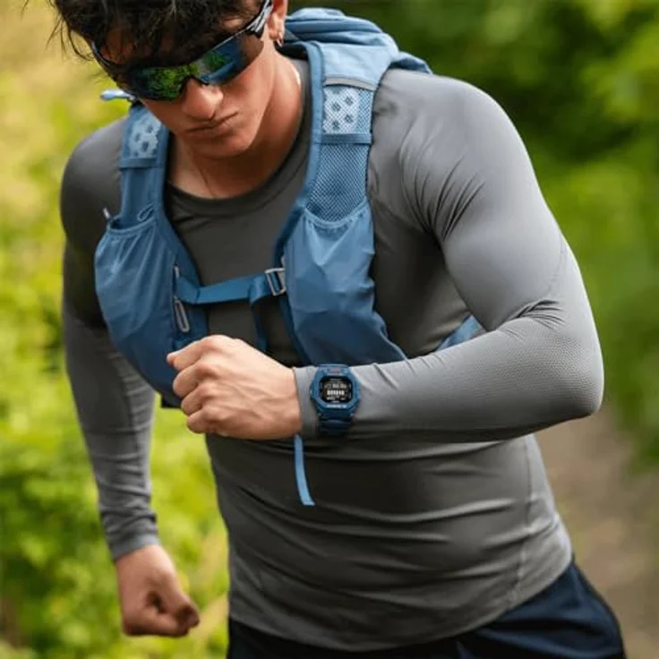 Casio GBD-200-2ER G-Shock Herren 46mm 20ATM – Bild 3