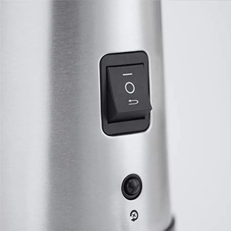 Russell Hobbs 25170-56 Slow-Juicer (Entsafter für Obst und Gemüse, 3 Siebeinsätze (fein, grob und gefrorene Früchte), inkl. Rücklauffunktion, BPA-frei, elektrische Obstpresse, Saftpresse) – Bild 5