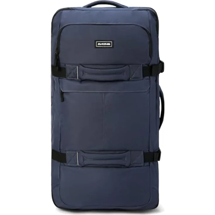 Dakine Split Roller 110L - Odyssey, Koffer mit geteilten Ebenen, Innenfach für schmutzige Kleidung, zusammenklappbare Bandage – Bild 3