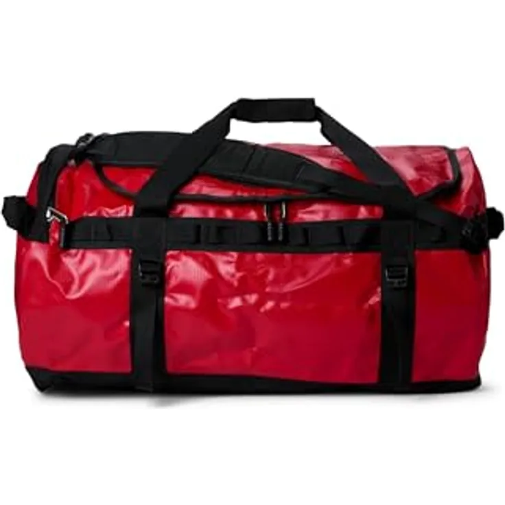 The North Face Base Camp L Reisetasche, 70 cm, rot, 100% Polyester