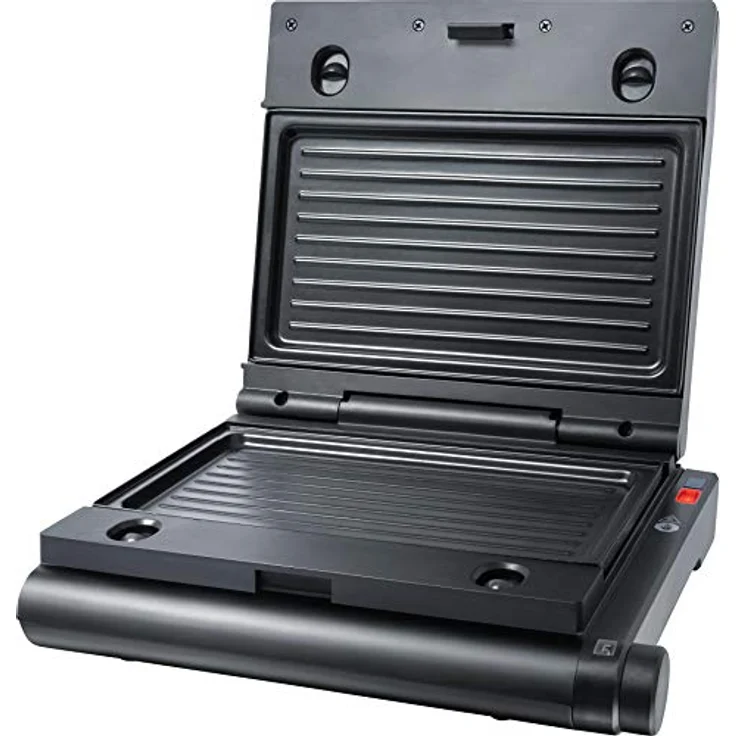 Steba SG 55 Multi-Snack Maker Sandwich-Waffel-Grill, 1100 Watt – Bild 6