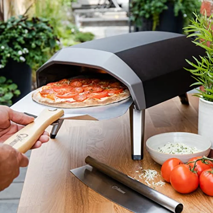 Epicurean Pizza Peel, 23-Inch by 14-Inch, Natural by Epicurean – Bild 8