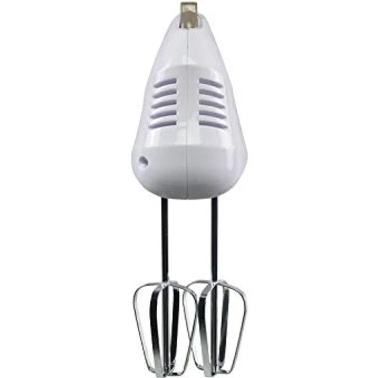 Beper BP.304 Elektrischer Handrührer und Rührer, 150 W, ABS, verchromter Stahl, Taupe – Bild 2