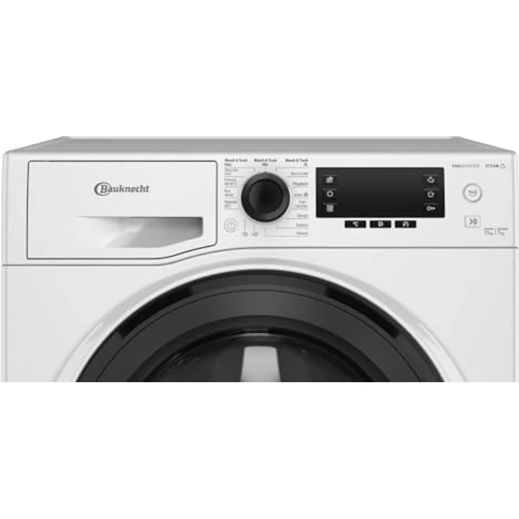 Bauknecht WATK Sense 117B59C, Waschtrockner 11 kg, 7 kg, 1400 U/min (Versandkostenfrei) – Bild 9