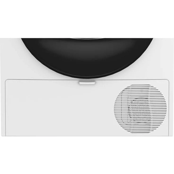 Beko BM3T39230W Wäschetrockner, 9 kg Wärmepumpentrockner mit 15 Programmen, Sensortrocknung, Aquawave Schontrommel, Säulenfähig, Weiß – Bild 5