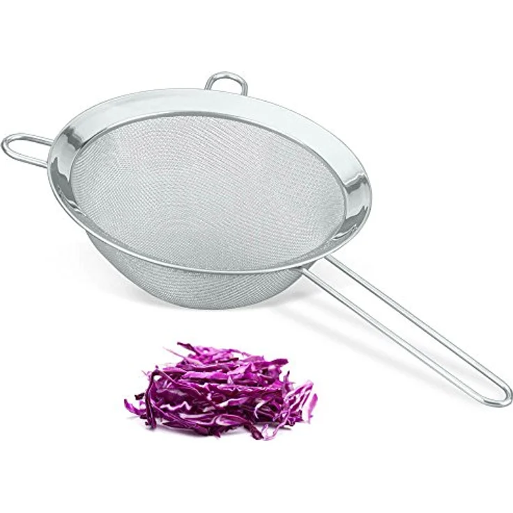 Metaltex Sieb, rostfrei 22 cm – Bild 2