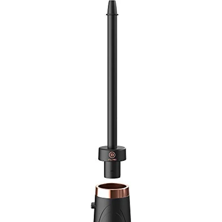 Bellissima My Pro GT22 120, Lockenstab Sculpted Curls für Kombi-Haarstyler My Pro Twist & Style, Aufsatz mit Durchmesser von 11 mm, mit Keramikbeschichtung, Temperatur: 185°C – Bild 2