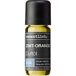 wesentlich. Duftöl Zimt-Orange 10ml - feiner Duft für Diffuser und Lampe - als Raumduft oder zur Kerzenherstellung - pure Premium Öle aus Deutschland