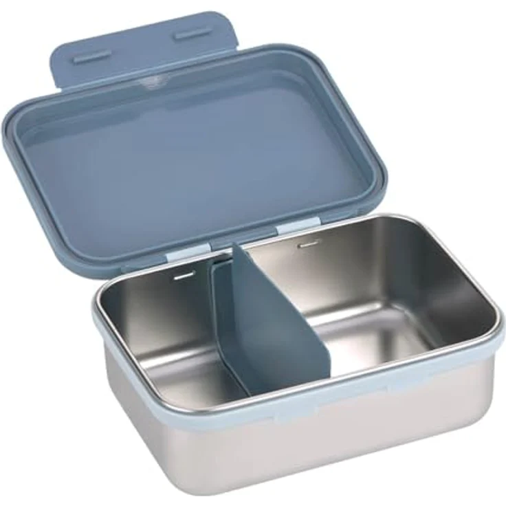 Lässig Lunchbox Adventure, Tractor, Edelstahl, Polyprophylen (PP), Silikon, (1-tlg) – Bild 5