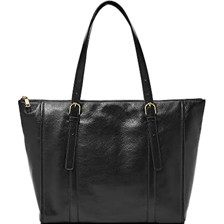 Fossil Shopper Carlie, Leder - Modische Shopper Tasche für die moderne Frau – Bild 1